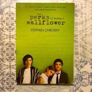 The Perks of Being a Wallflower by Stephen Chbosky
